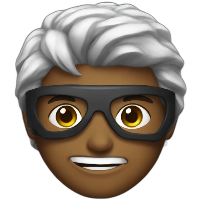 super hero emoji