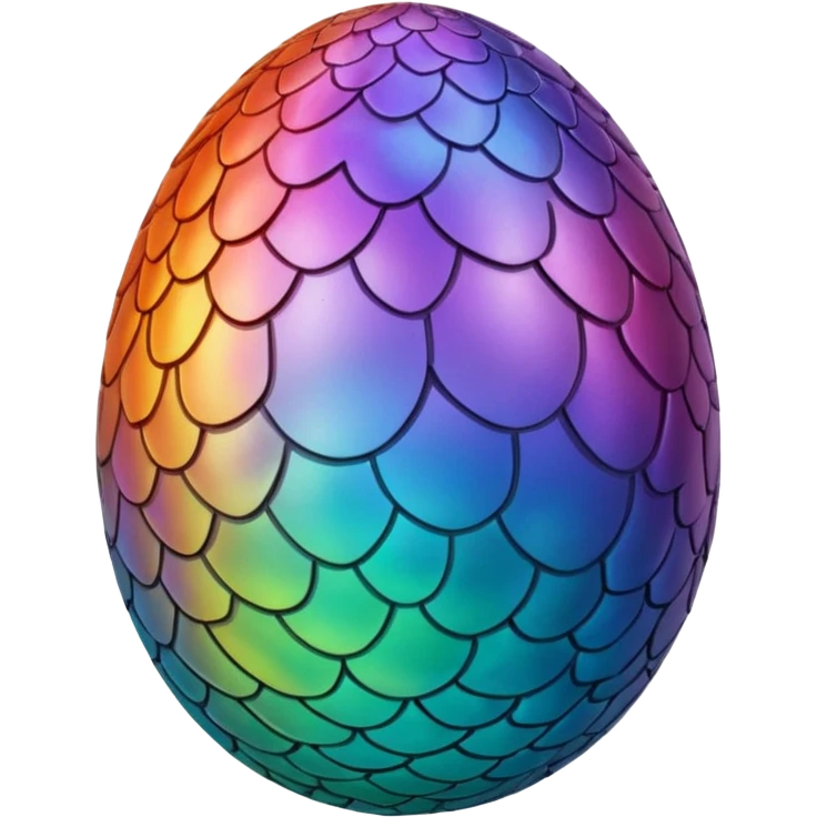 dragon egg emoji