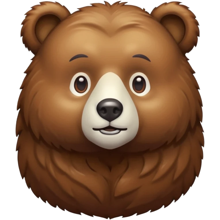 Bear,Clone. emoji