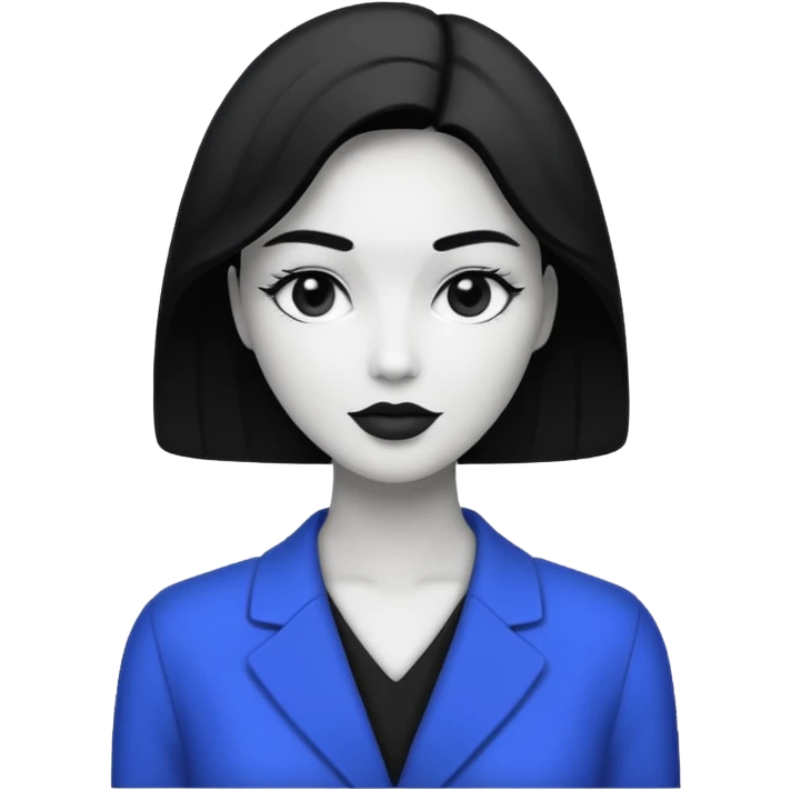 Mono con estilo emoji