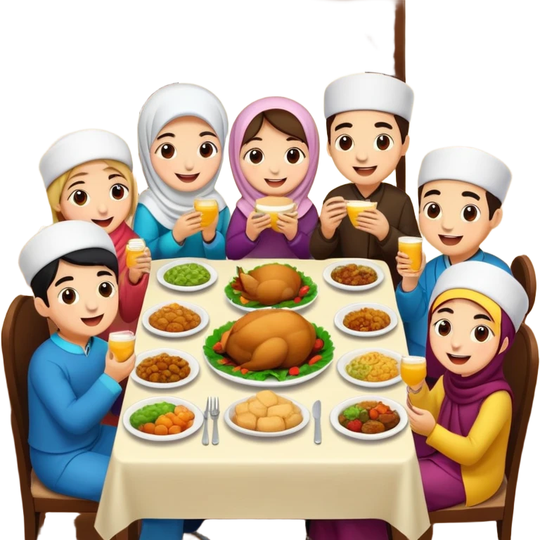 Tung Tung Tung Tung Tung sahur  emoji