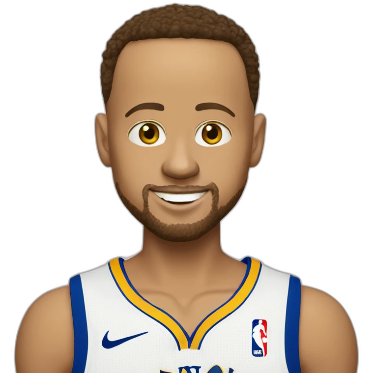 steph curry emoji