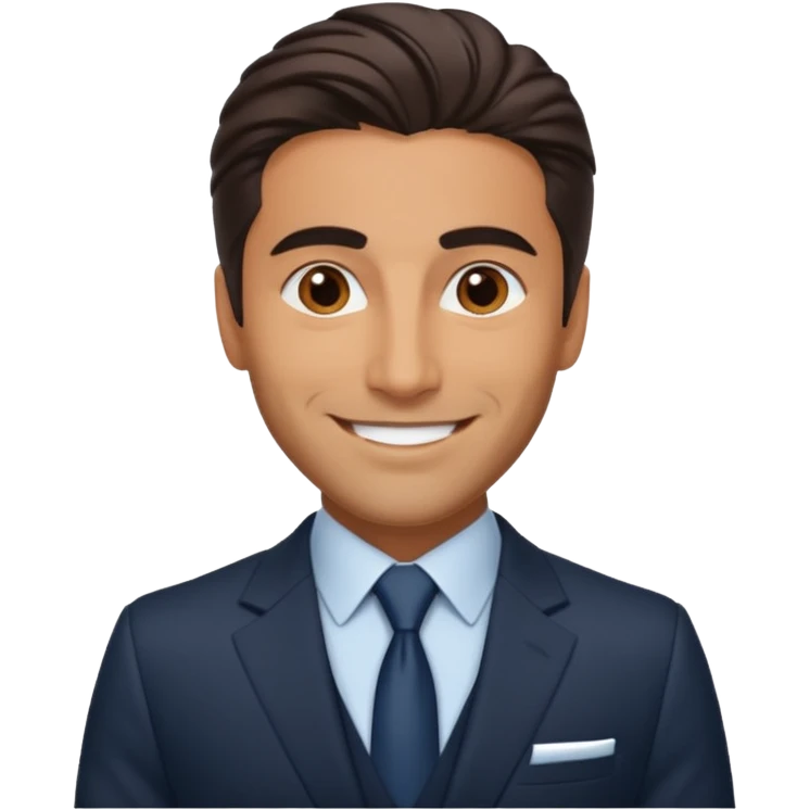 Alejandro Fernandez  emoji