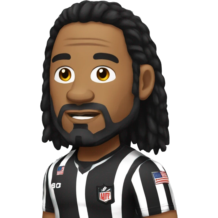 ufc referee herb dean emoji