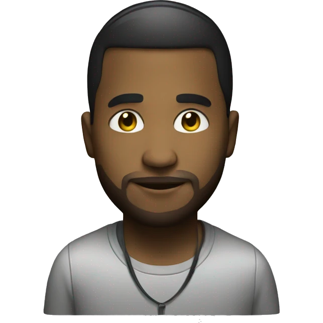 DJ emoji