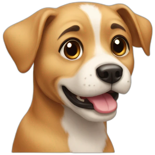 pet-that-asks-positive-questions emoji