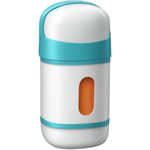 Inhaler emoji
