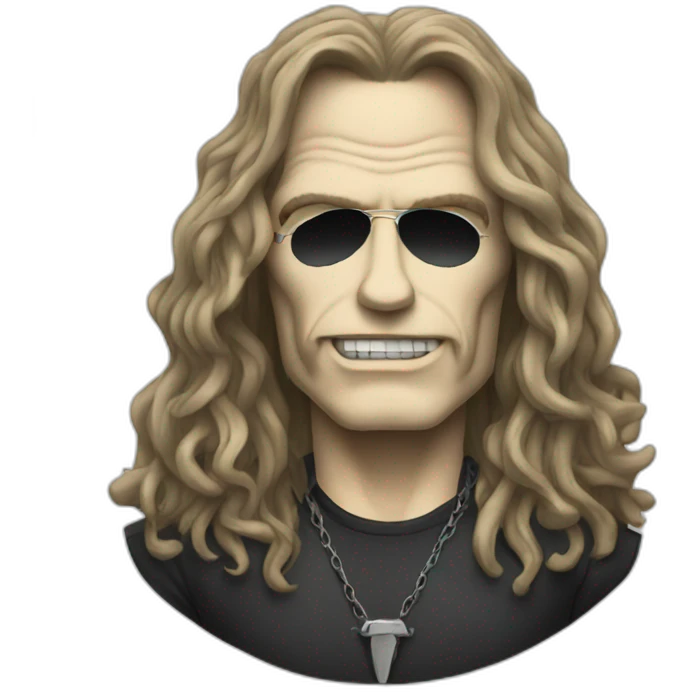 Megadeth emoji