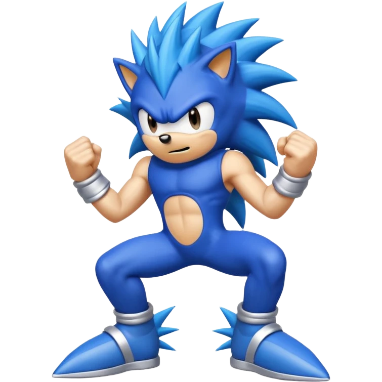 Speed o sound sonic emoji
