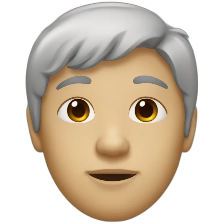 nose emoji
