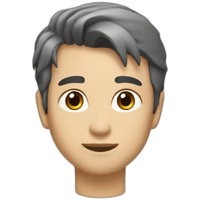 черная машина emoji