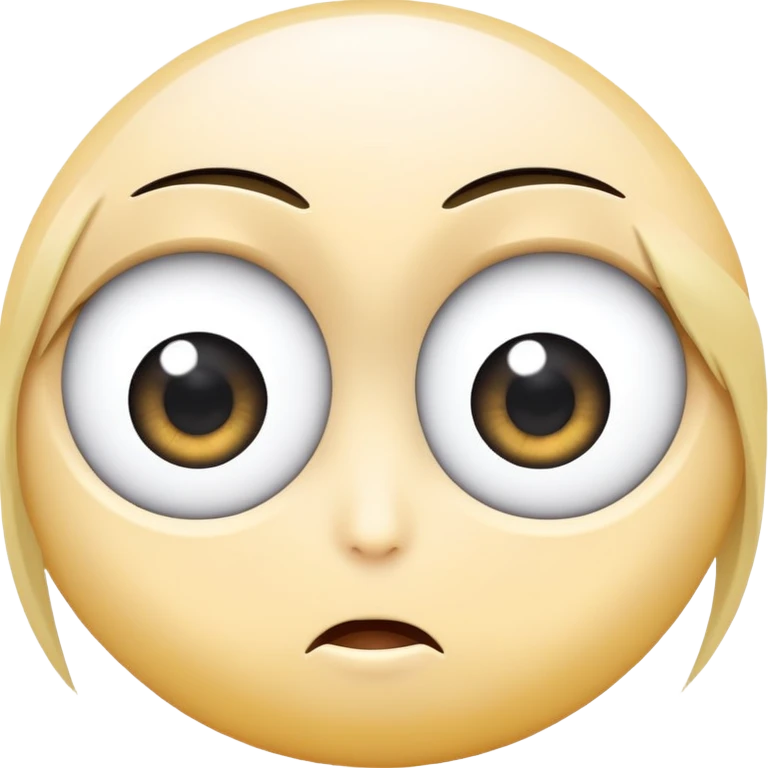Rolling eyes  emoji