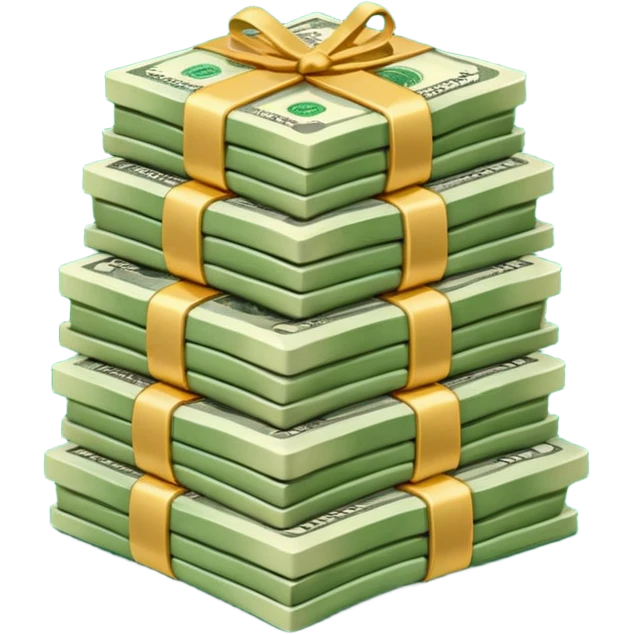 Money contrôle the world  emoji