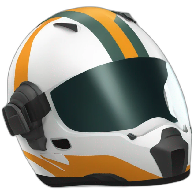 f16 helmet emoji
