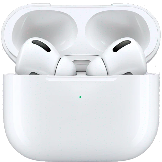 AirPods pro emoji