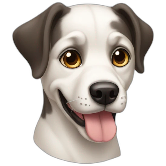 dog emoji