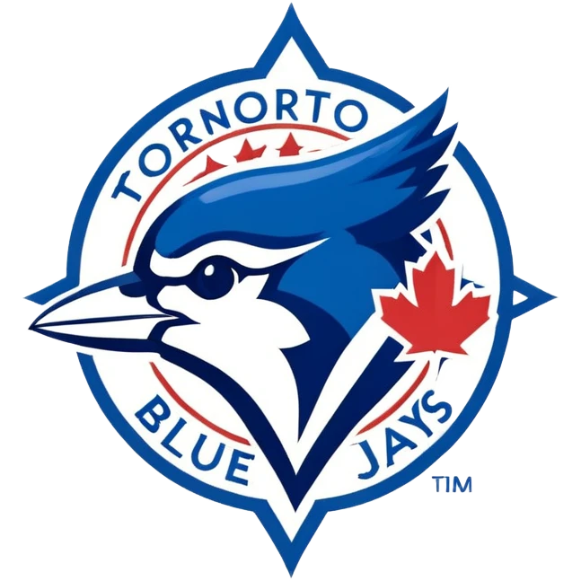 Toronto Blue Jays logo emoji