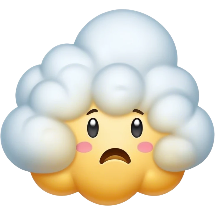 Fart emoji