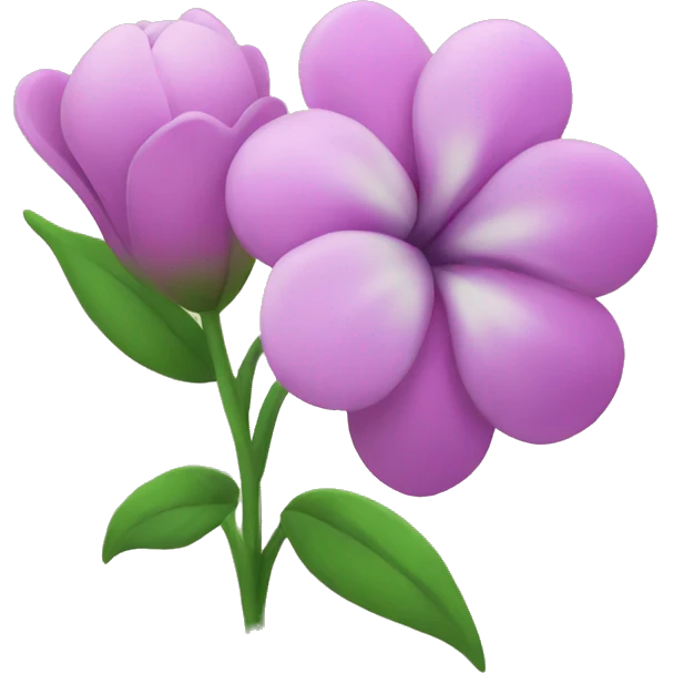 Flower emoji