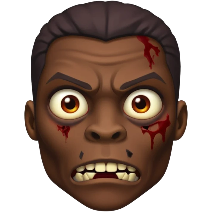 Zumbi emoji