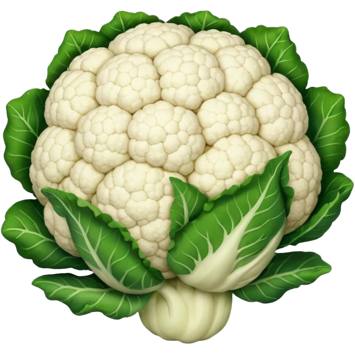 Cauliflower emoji emoji