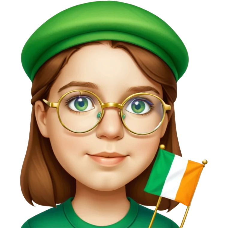 Celtic Prankster emoji