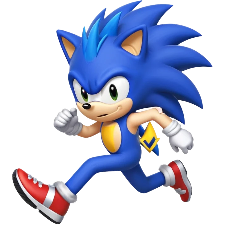 Sonic emoji
