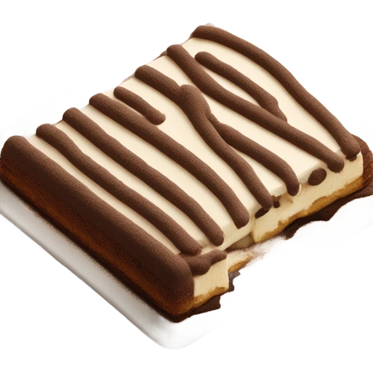 Tiramisu  emoji