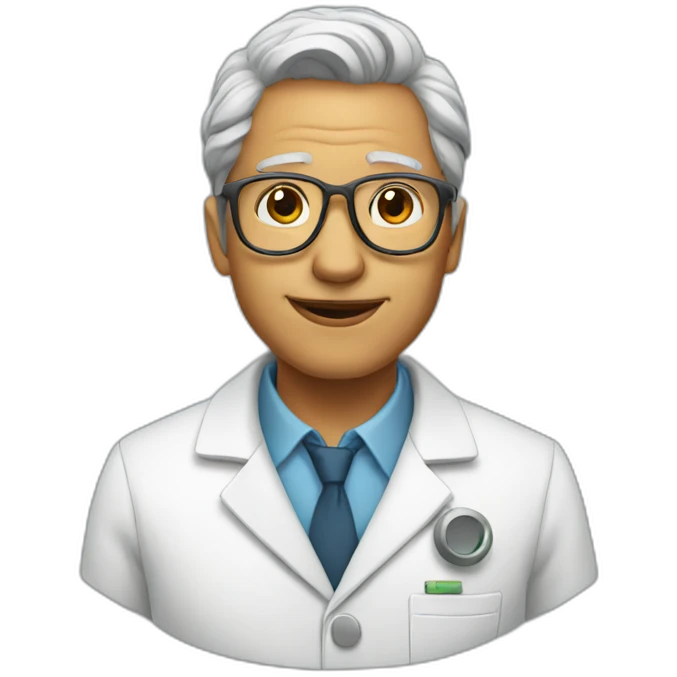 scientist emoji