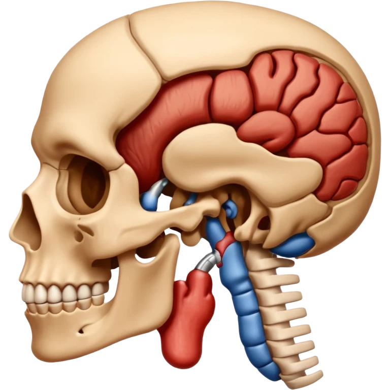 Human, anatomic emoji