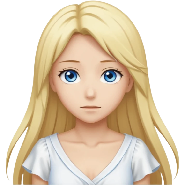 Tier Harribel, anime Bleach emoji