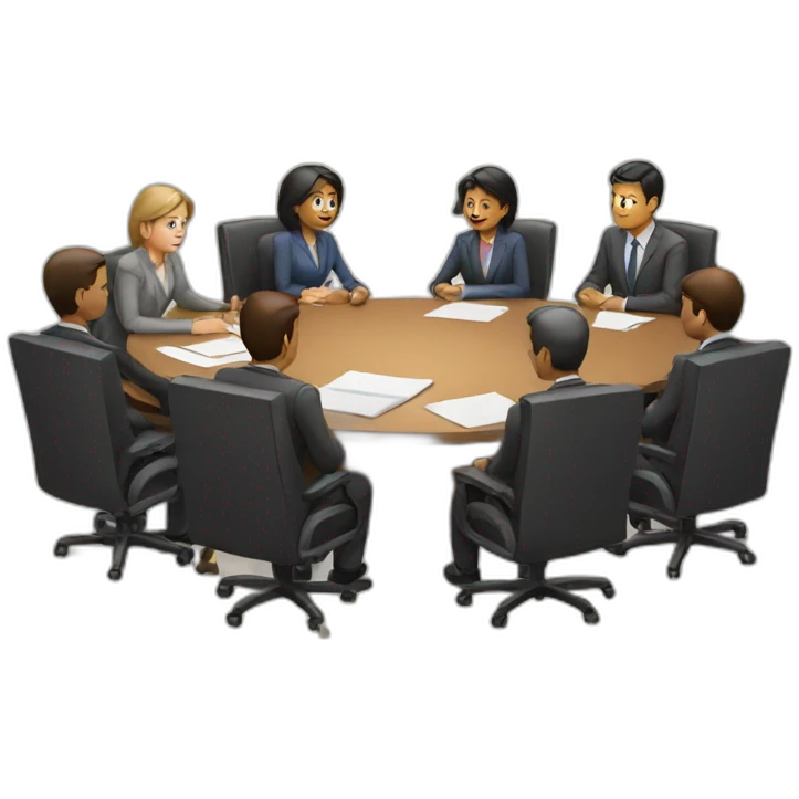 meeting emoji