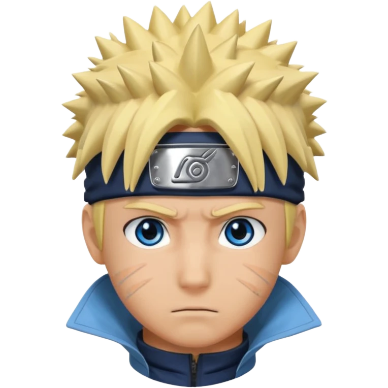 Naruto emoji
