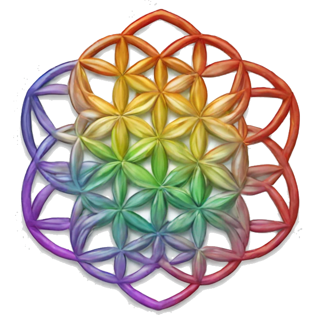 flower of life emoji