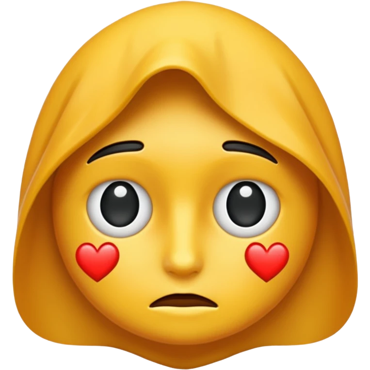 mystery secret emoji