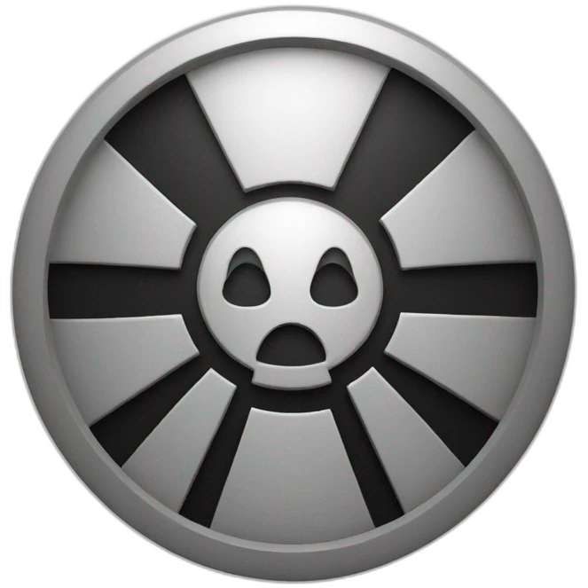 nuclear emoji