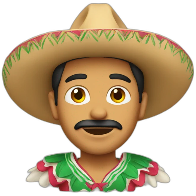 Mexican emoji