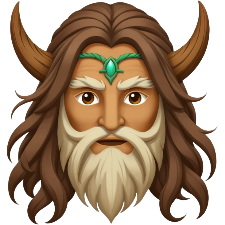 Baldur's Gate 3 druid character emoji