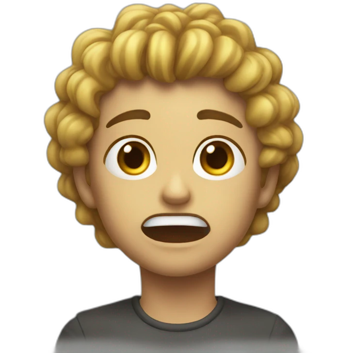 Silencion mewing emoji