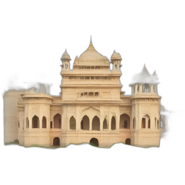 noor mahal emoji