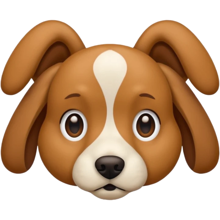 Köpek emoji