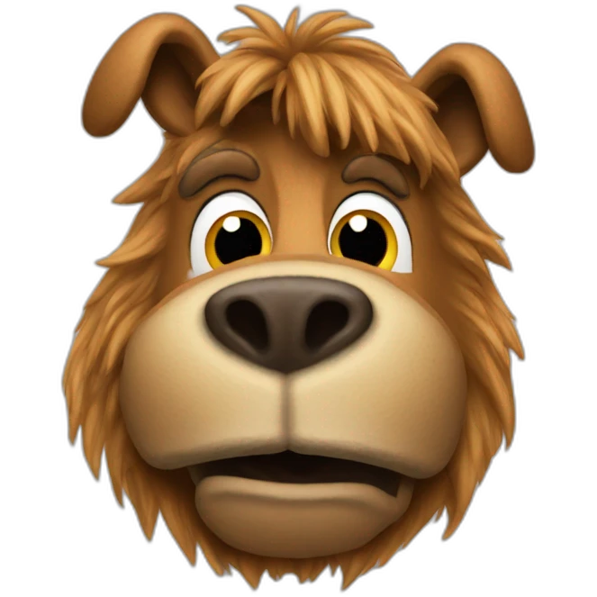 Alf emoji