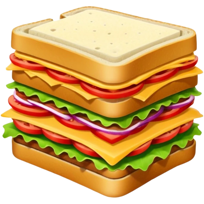 Sandwich emoji