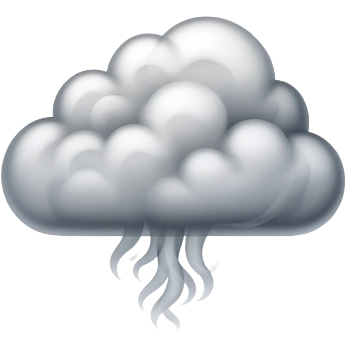 Puff emoji