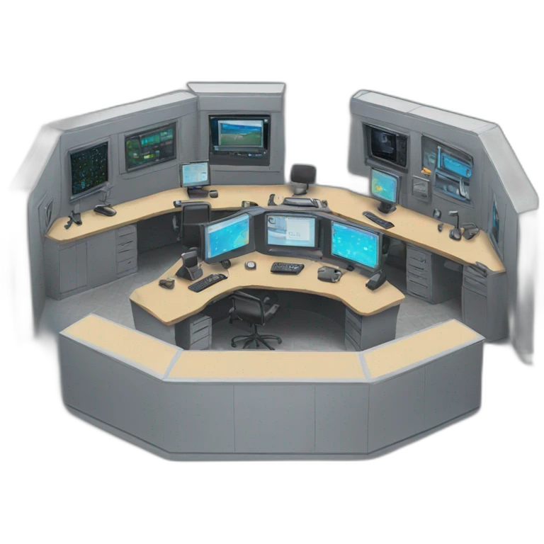 Command Center emoji