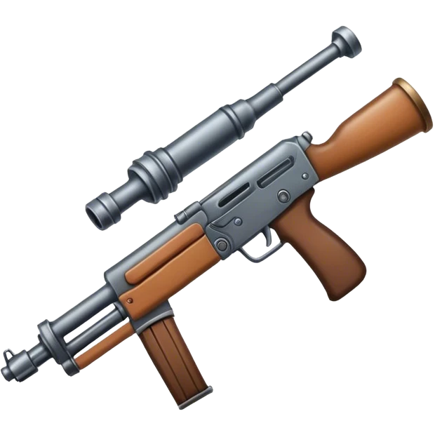 War weapons  emoji