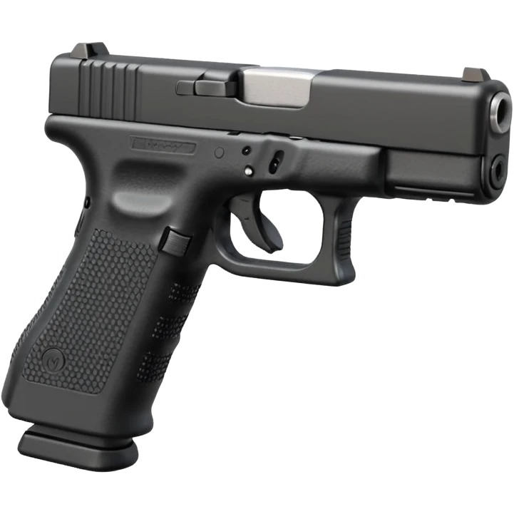 glock 19 emoji