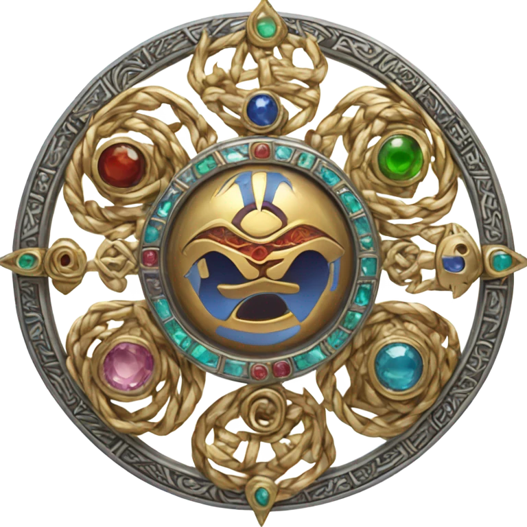 Talisman emoji