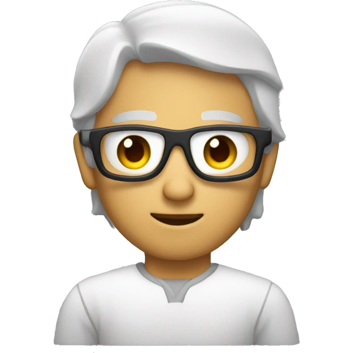 The people Laser  emoji
