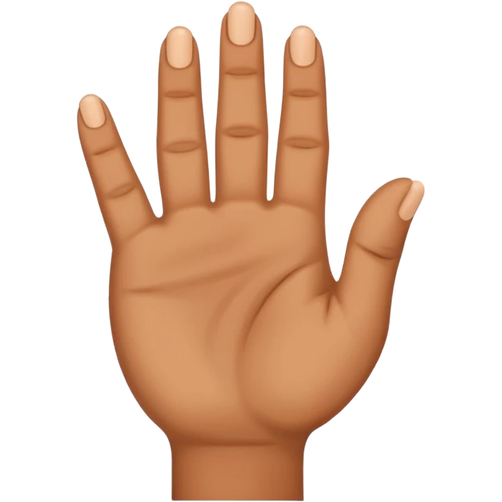 Doigté d’honneur  emoji